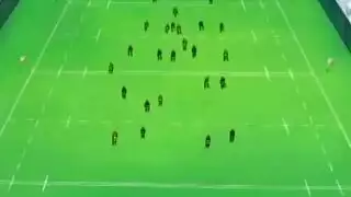 محاكاة بورنو لكارينا كابور: جماع جماعي بقضيب كبير وعملية إيلاج شرجي بعد مهبلي