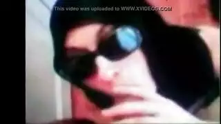 فم محجبة ماهر في مص الزب – سكس عربي قوي