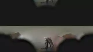 أفلام إباحية بالواقع الافتراضي: نيك مكثف وإغواء