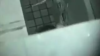 تجميع كاميرا تجسس: مصّ وعملية نيك في الأماكن العامة