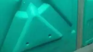 حفر المتشددين أمي بوف