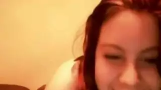 اللعب معها الثدي ، كس والثدي