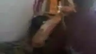 إباحي مع عراقية محجبة: تقبيل، تحسيس، ونكش شديد