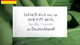تابو منزلي: ألماني ينيك بنت عمه المثيرة