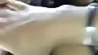 فتحة شرج متسربة تقطر منياً مقطع إكس إكس إكس مجاني