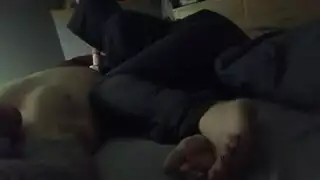 زنق خطيبهتو فوق السطح