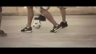 حركة جنسية ثلاثية بين الأعراق: مص وجنس كلابي