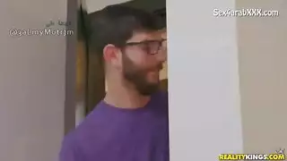 عالم البورن الافتراضي: نيك عنيف مع ترجمة